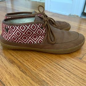 EUC Vivobarefoot moccasins size 40/9